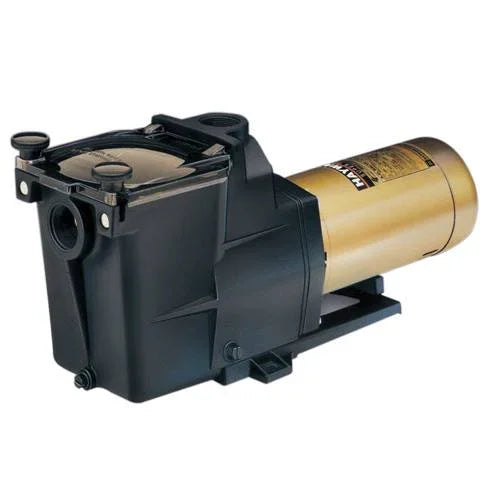 Hayward Super Pump Standard Efficient Max Rated Single Speed - 1 HP 115/230V