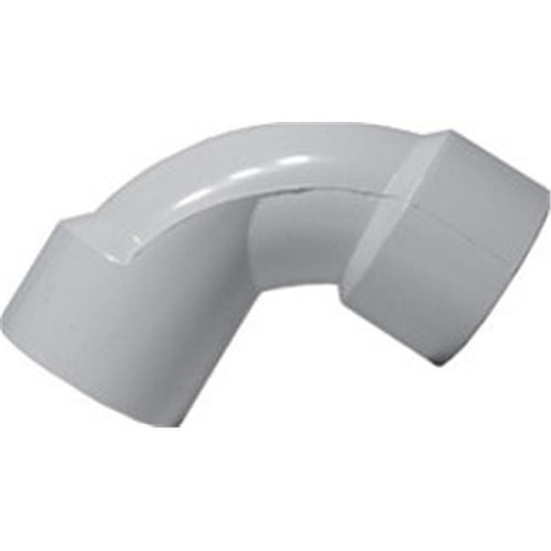 Lasco Fittings Lasco Fittings; 406015SW;Pool Spa Sweep Elbow Slip x Slip | 406015SW