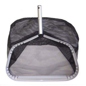JED Pool Tools Professional Aluminum Deep Leaf Rake, 40-389
