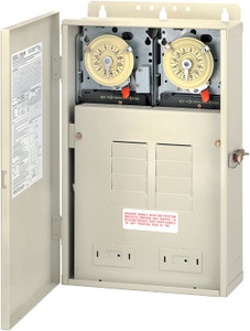 Intermatic Mechanical Control Center T32404R