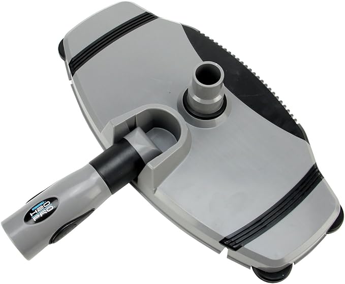 H2O Pro Vac Head by Swimline