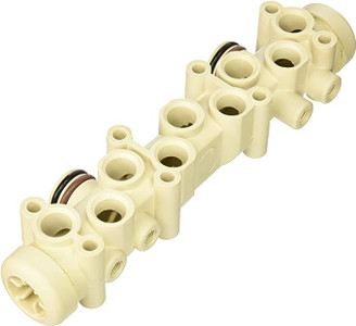 Pentair Top In/Out Subheader Assembly, 472363