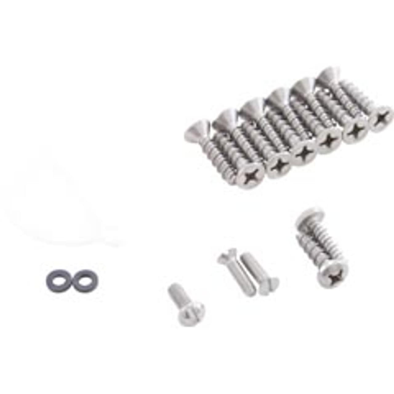 Pentair Admiral Skimmer Screw Kit (12 Hole, Standard) - 85008700
