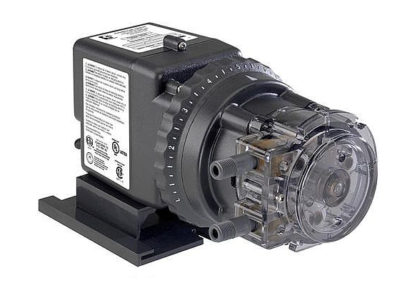 Stenner Pumps Classic 85M4 Single Head Adjustable Output Pump 60GPD