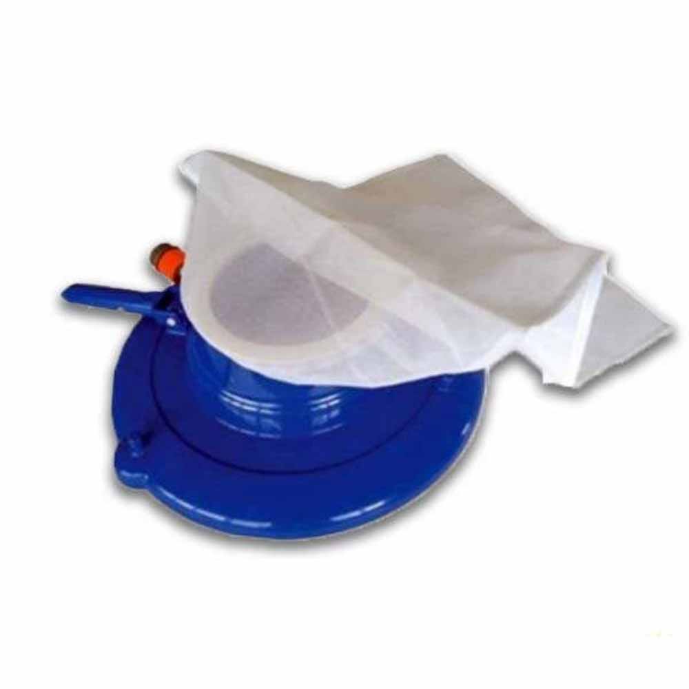 Jandy Pro Series Leaf Master Wheel Model/Fine Mesh Bag