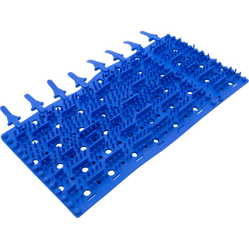 Brush Aqua Products Rubber Blue 15" 3002BM