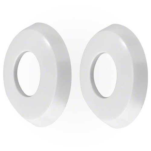 Swimline Plastic Ladder Escutcheons - Set of Two