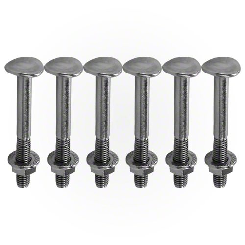 Pool Ladder Bolt Set - Set of 6