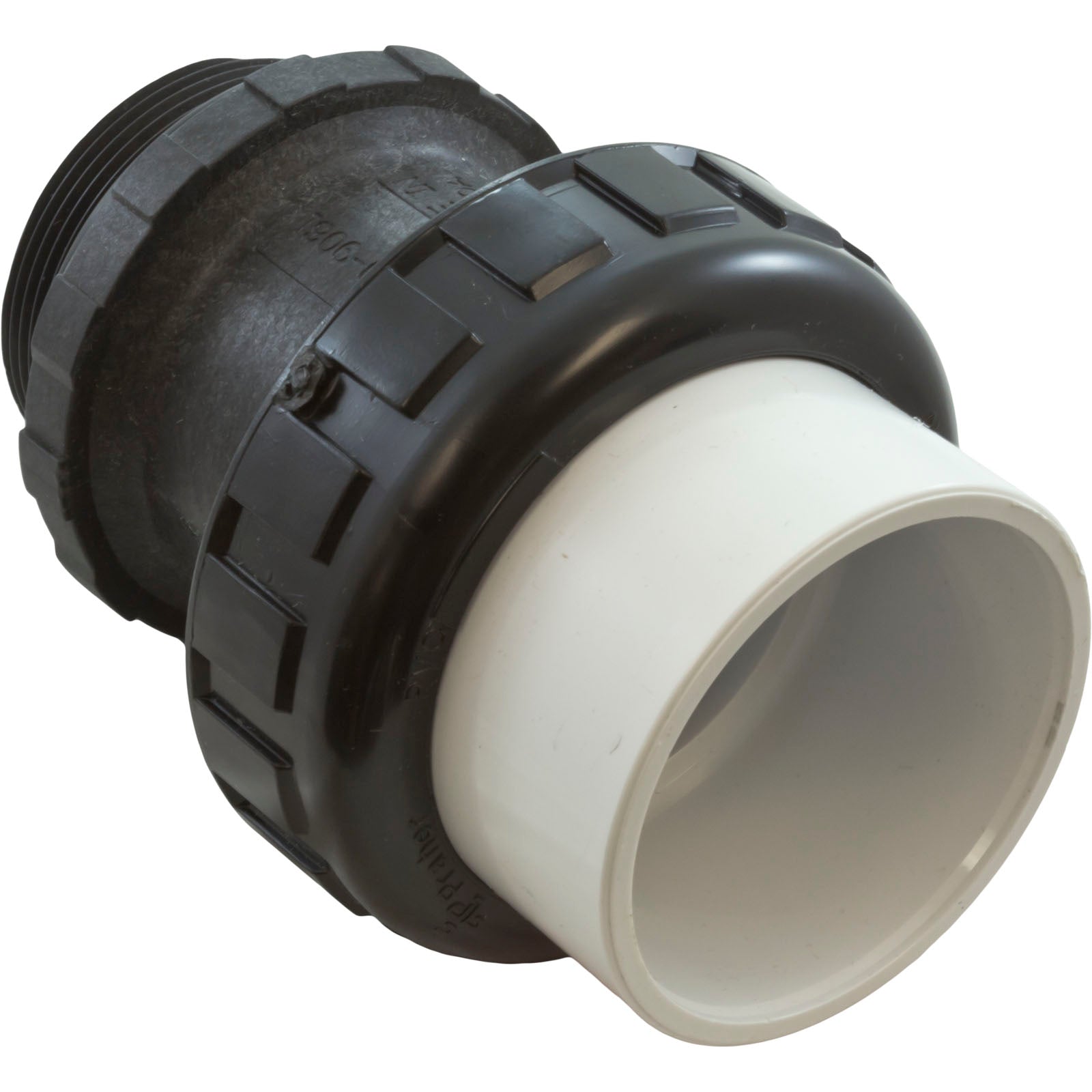 Adapter Union, Praher,Series 906,2"mpt x 2",Long,w/ O-Ring