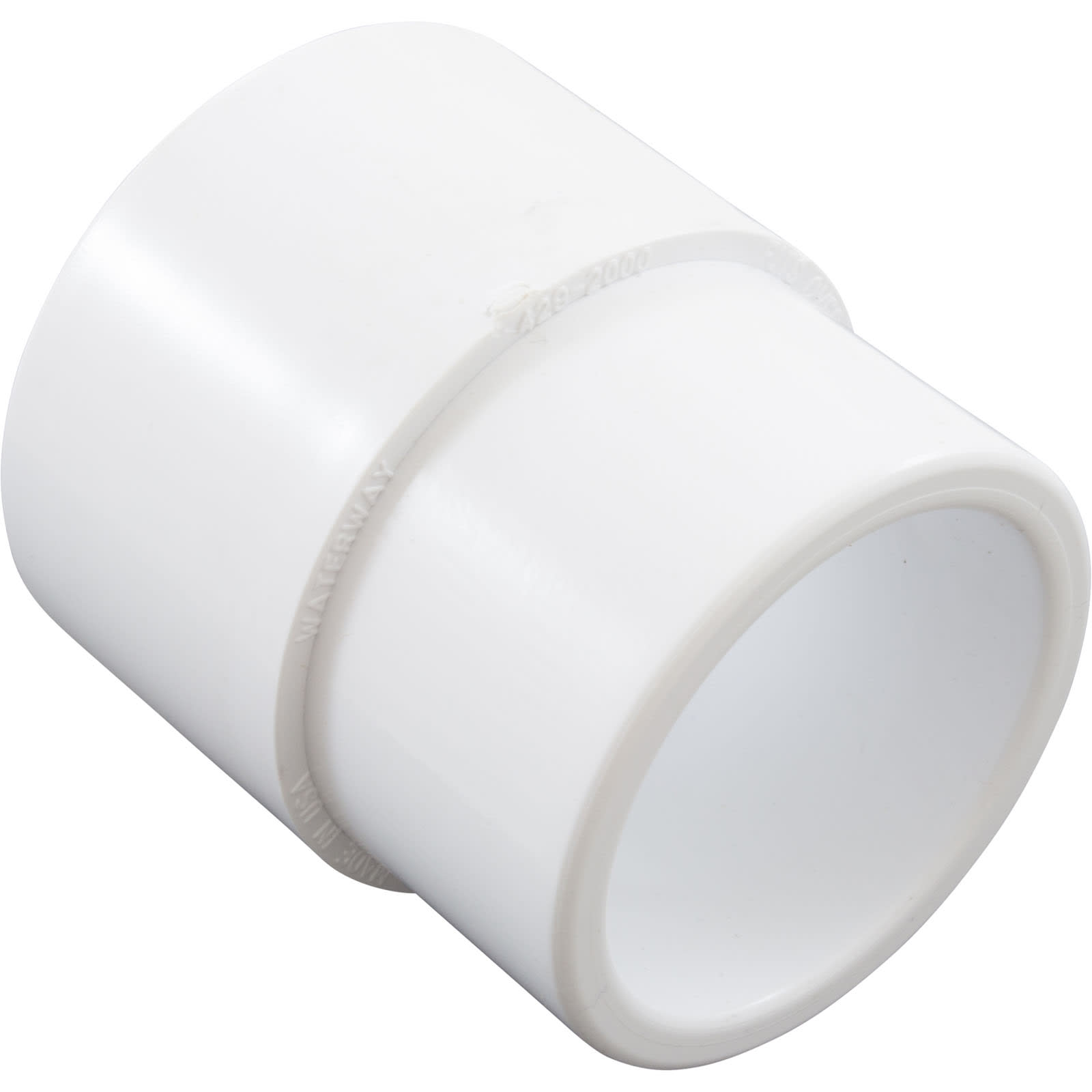 Magic Plastics 1-1/2" EXTENDER FITTING