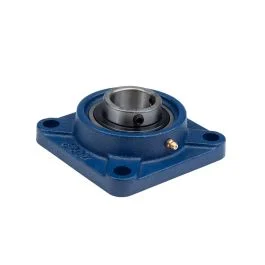 Flange – 4-Bolt – Set Screw Collar – 1 ID, UCF 205-16 (151520) – Mounted Bearings Flange – 4-Bolt – Set Screw Collar