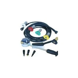 2250 PSI, 25 feet long. Powerwasher Accessories (A16-792) – Miscellaneous Items Powerwasher Accessories