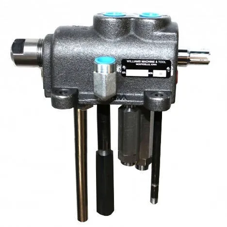 8WCR-1 Williams Hydraulic Valve