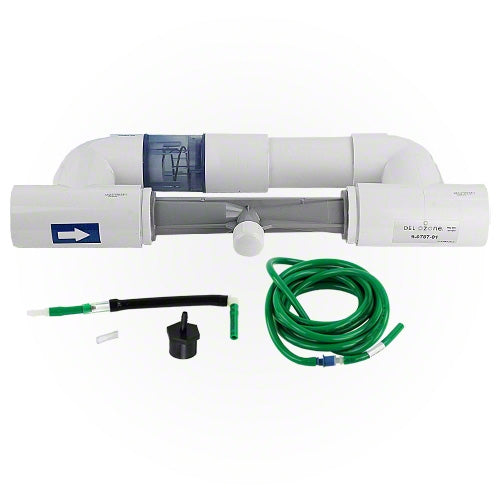 Del Ozone Eclipse Parts Bag 9-0210-11