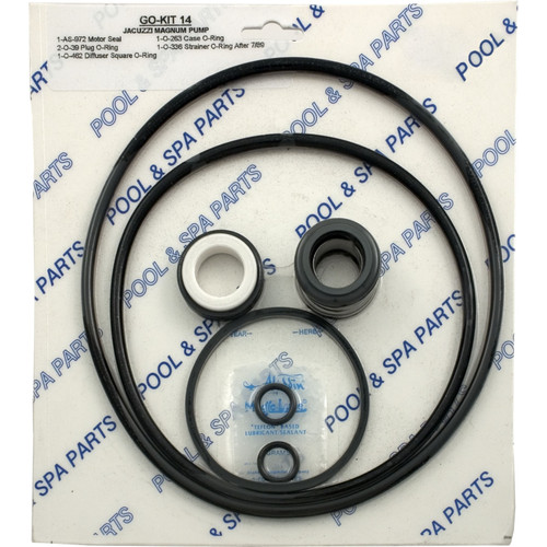 Go-Kit 14 Jacuzzi Magnum 90-423-3014