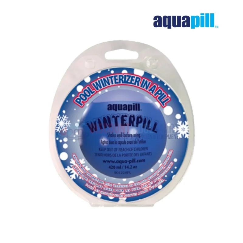 90125APL | AquaPill WinterPill Pool Winterizer | 15k Gallons