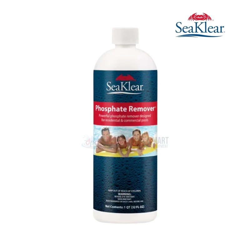 90207SKR | SeaKlear Pool Water Phosphate Remover | 32oz