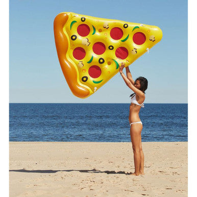Swimline Pizza Slice Pool Float