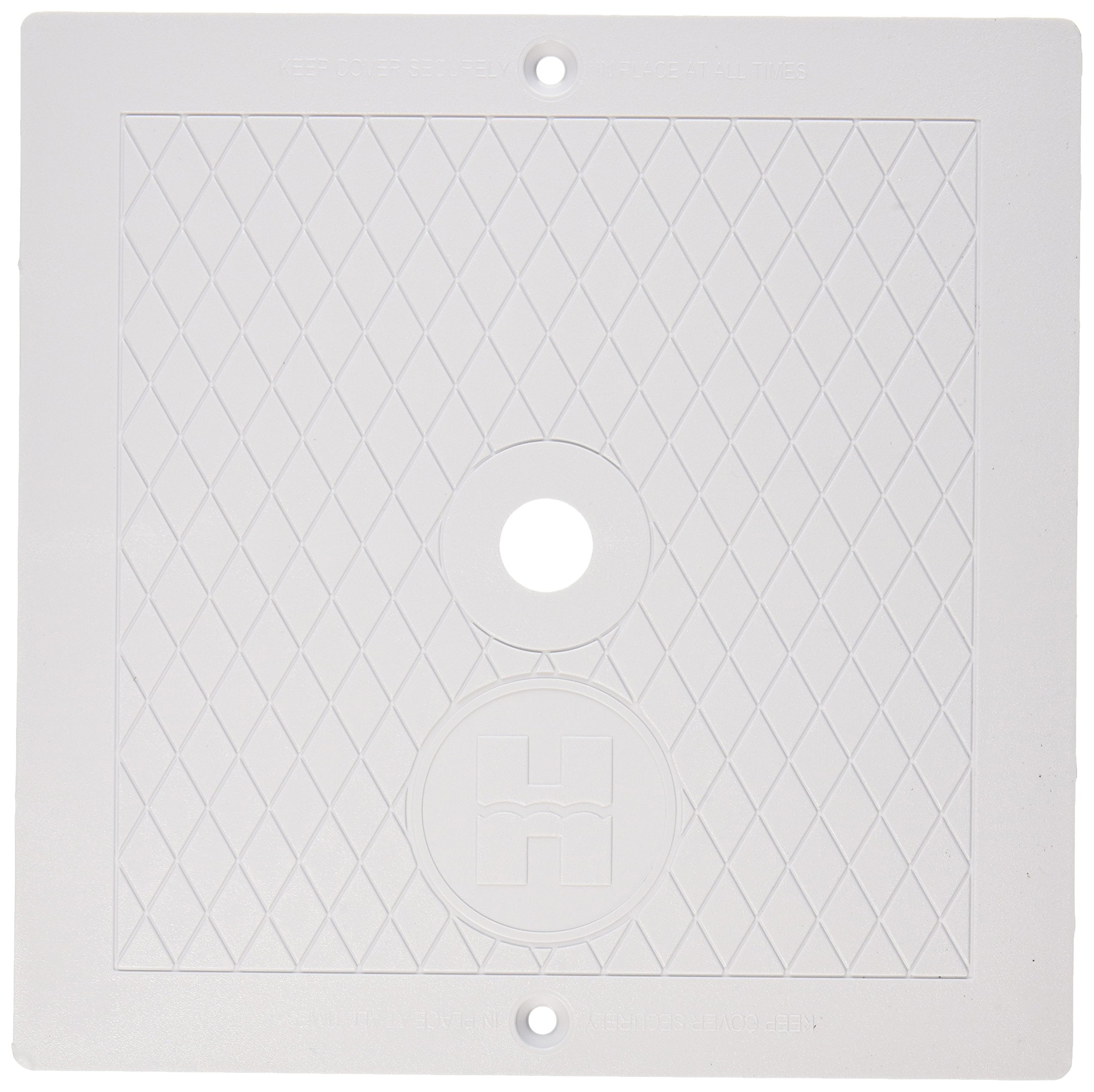 Hayward SPX1082E Cover Square White
