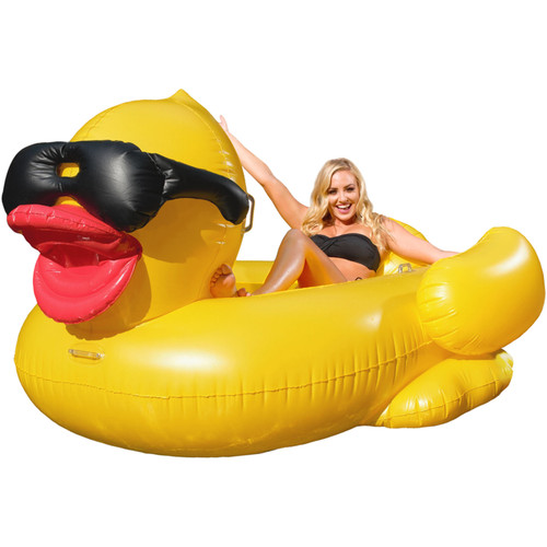 Pool Inflatable GAME Giant Inflatable Derby Duck 5000