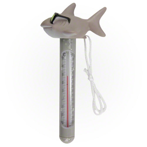 Swimline Cool Shark Floating Thermometer