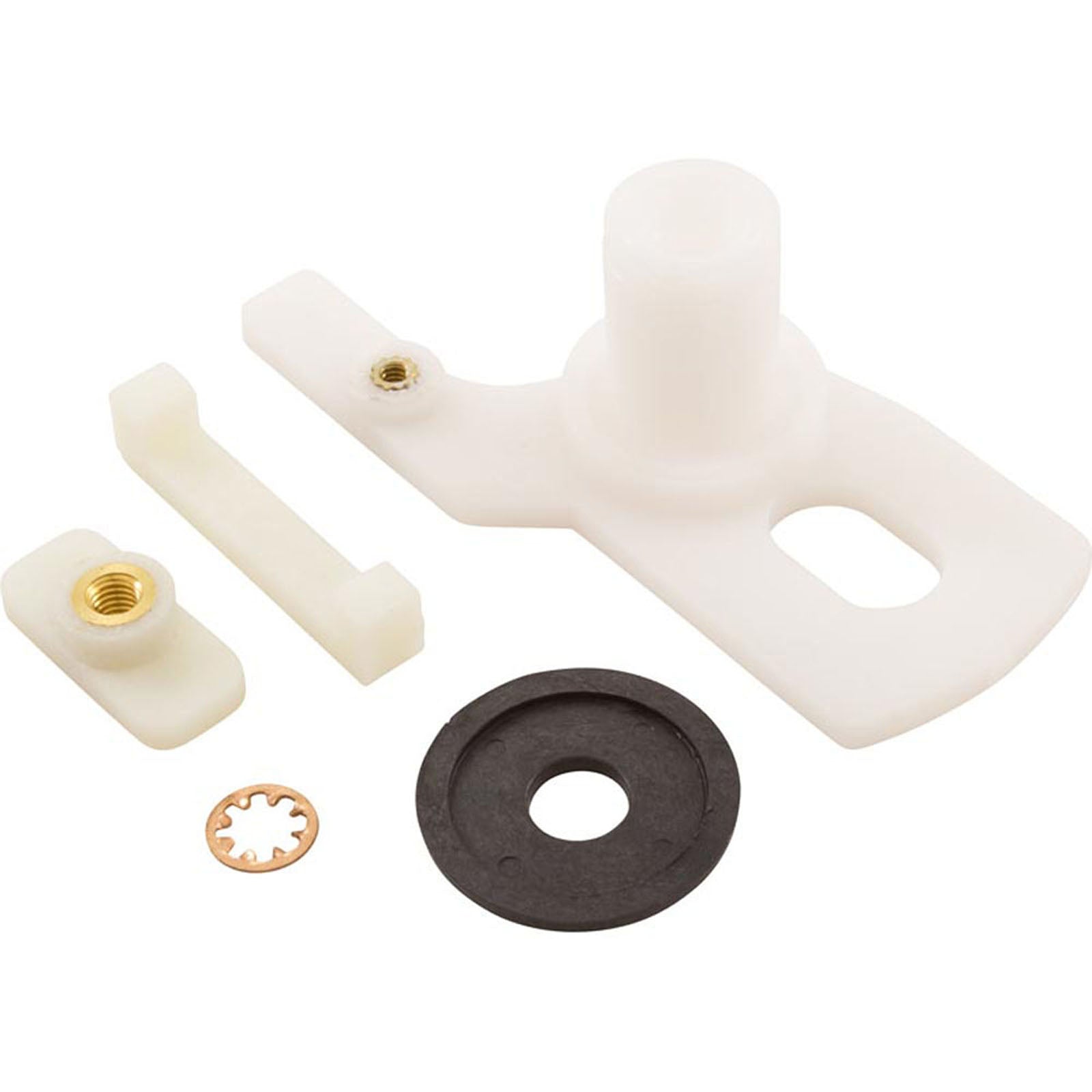 Axle Swing W/Tee Bracket