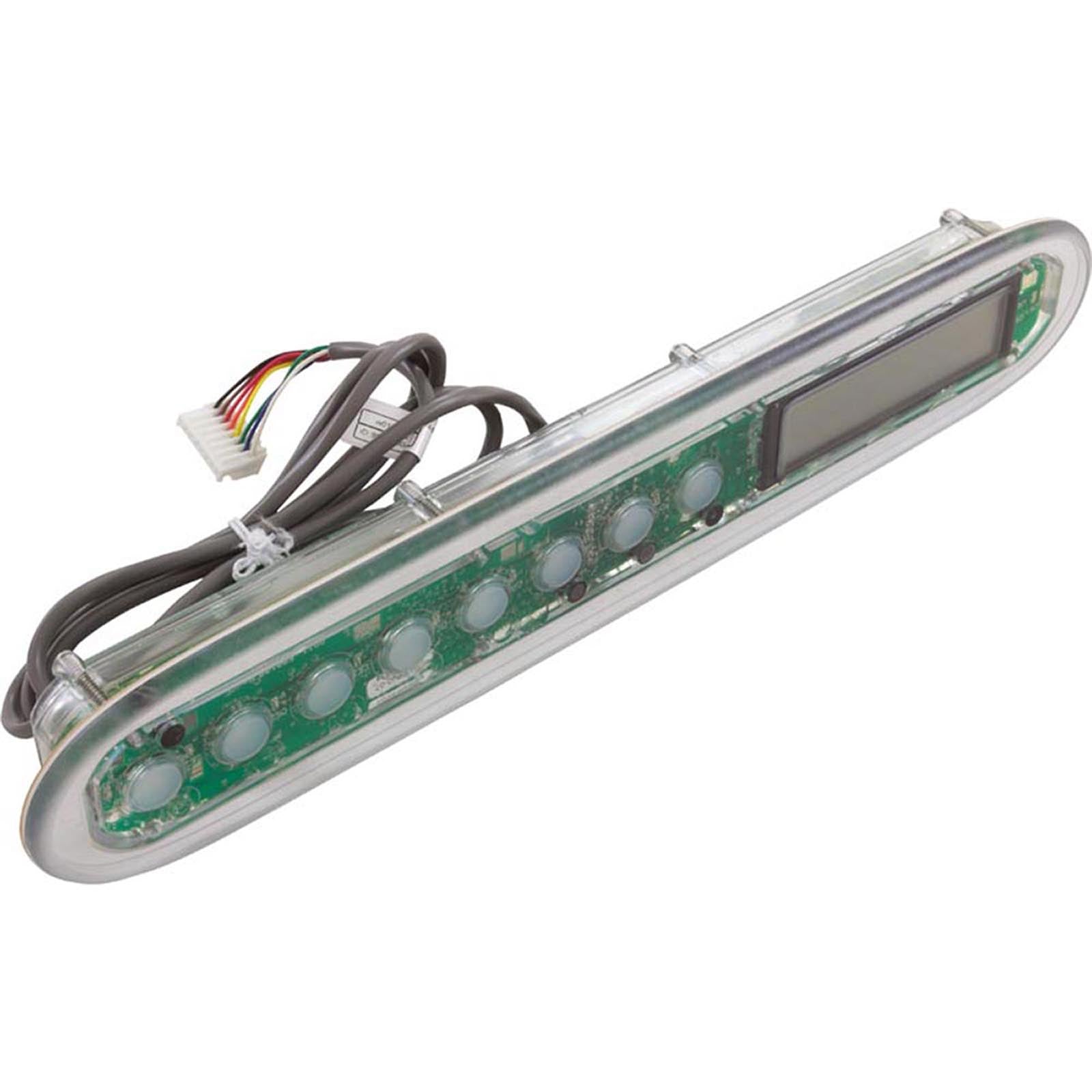 Upper Control, Gecko Mspa-1 (Mid '99 To Current)