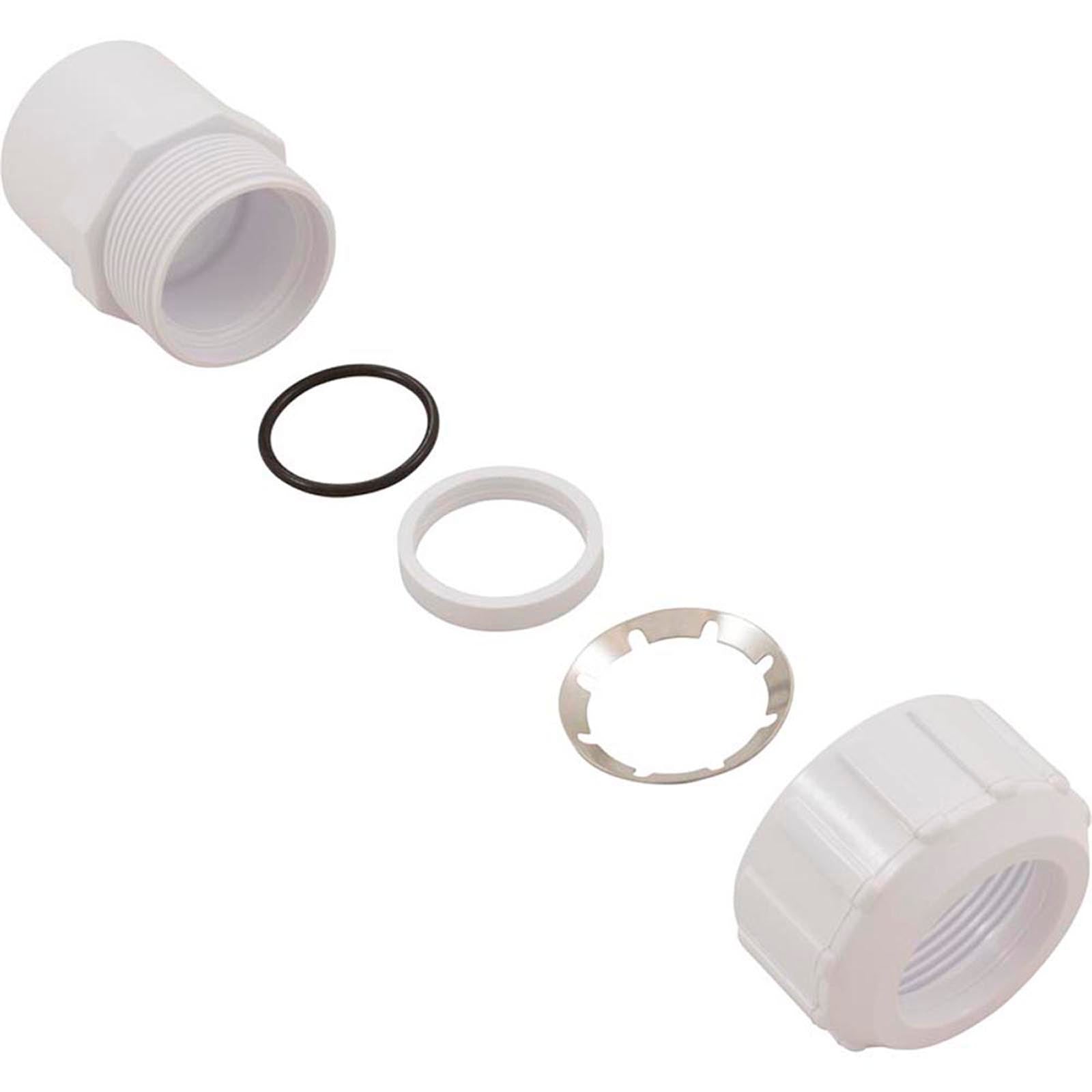 1.5In Copper To PVC Adapter