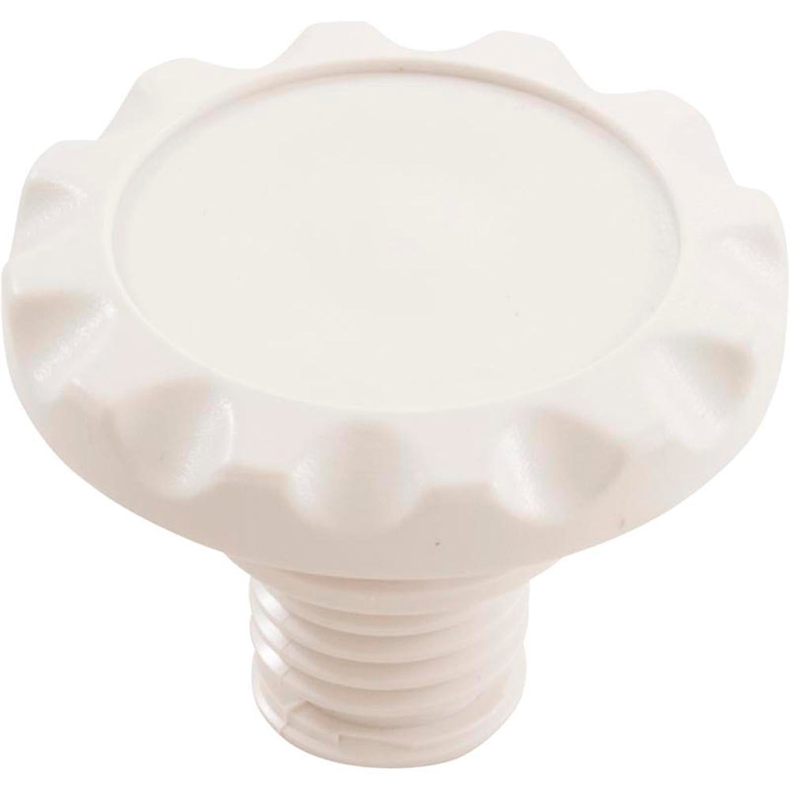 Knob, w/ Scallops, 1/2" Air Control "A" Style