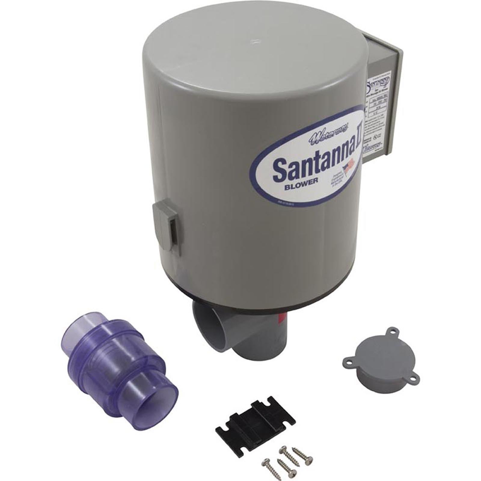 Santanna Ii Outdoor Use Air Blower 2Hp 220V