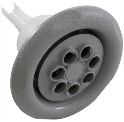 9510WW Jet BWG Cyclone 5″fd Massage Roto Gray