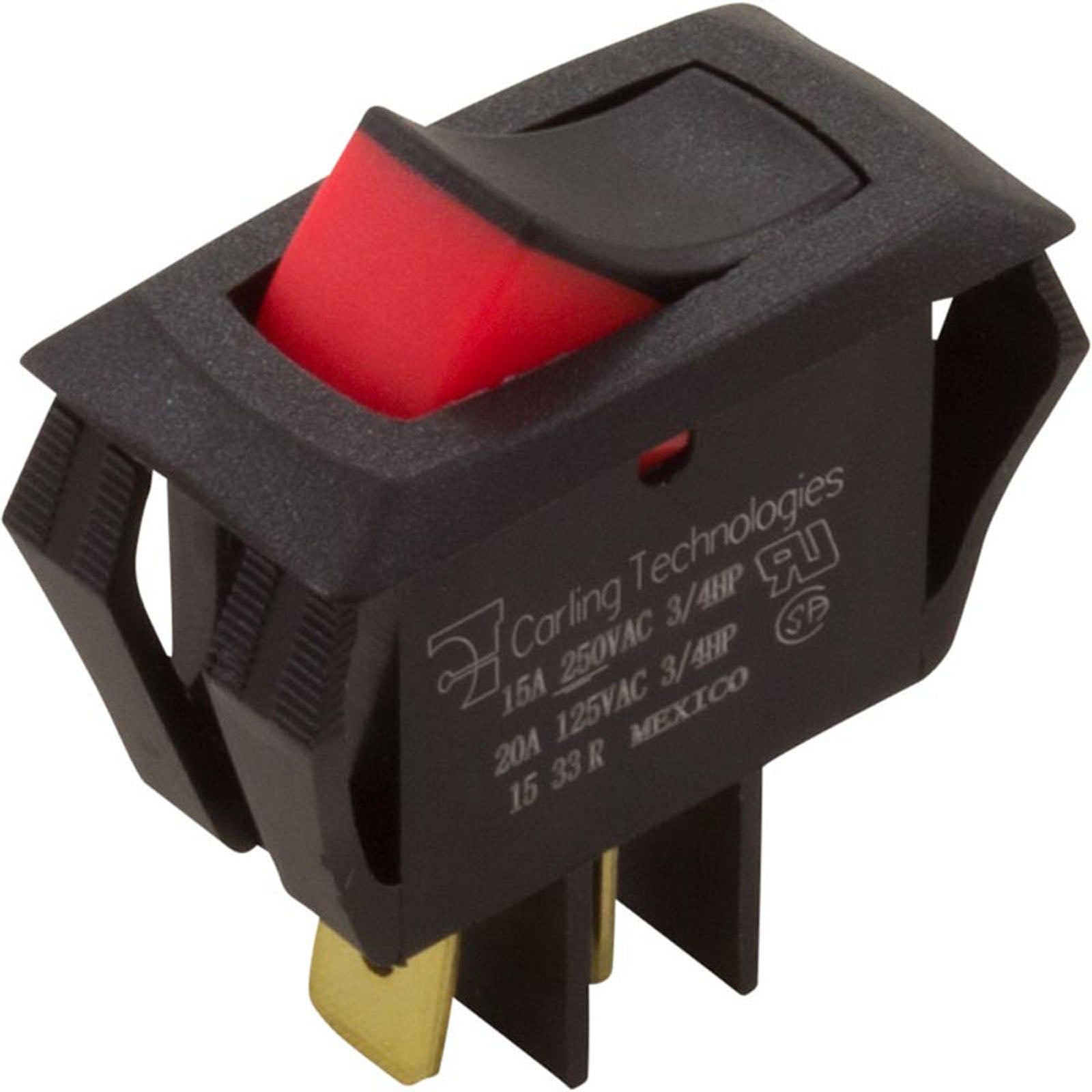 Switch-Rocker On/Off - PowerFlo Pump Motors