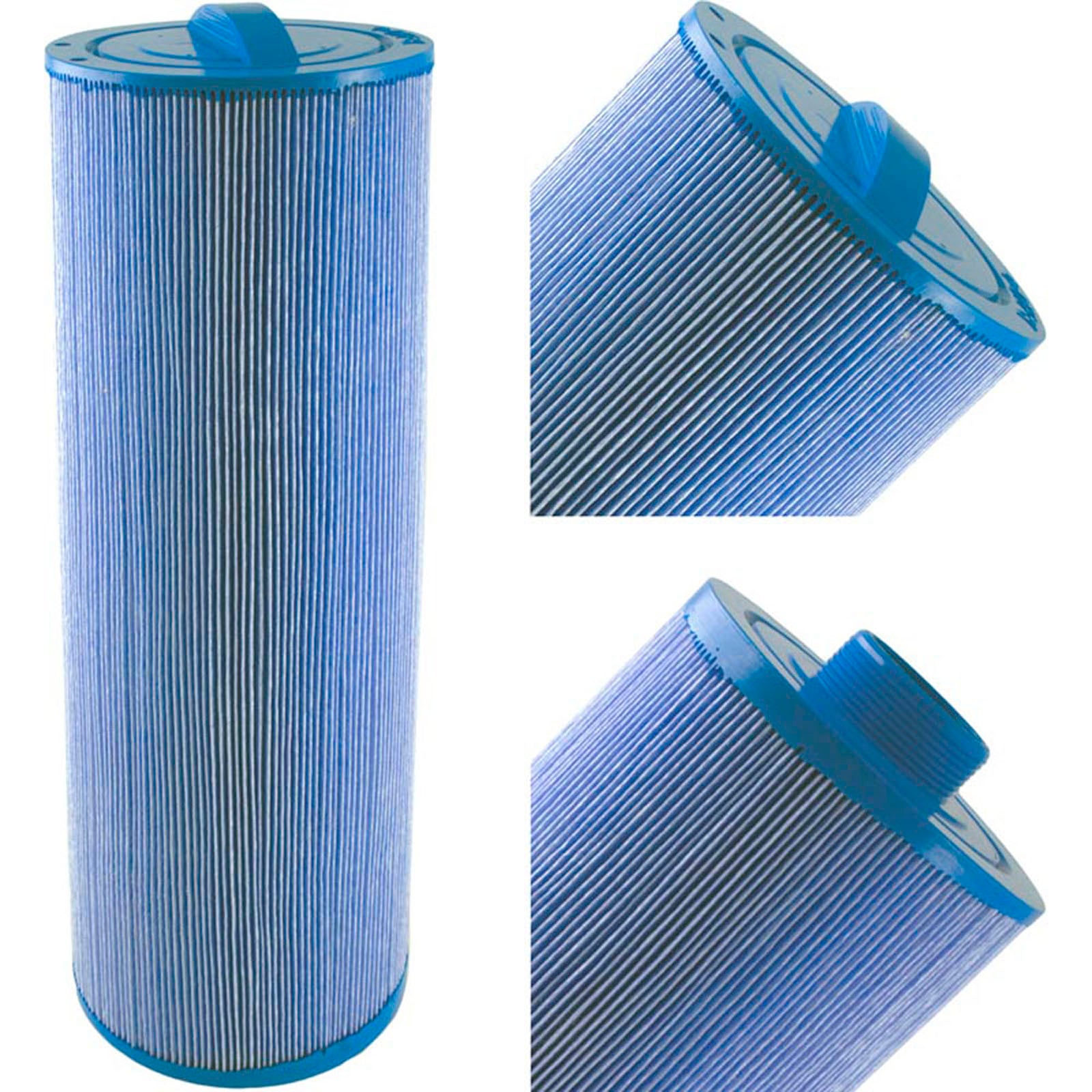 Cartridge, 40sqft, ht, 1-1/2"mpt b, 4-5/8", 15-1/4", 3oz MB
