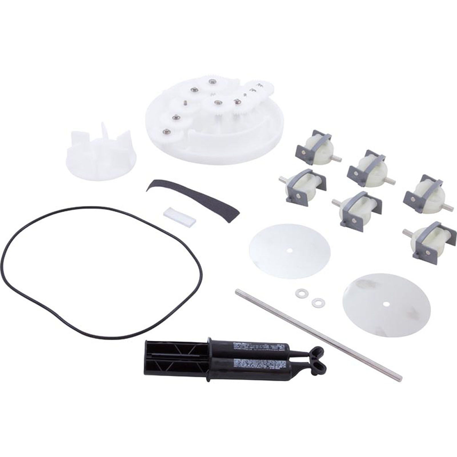 Retro-Fit Kit, A & A Manufacturing 5 Port Top Feed Valve