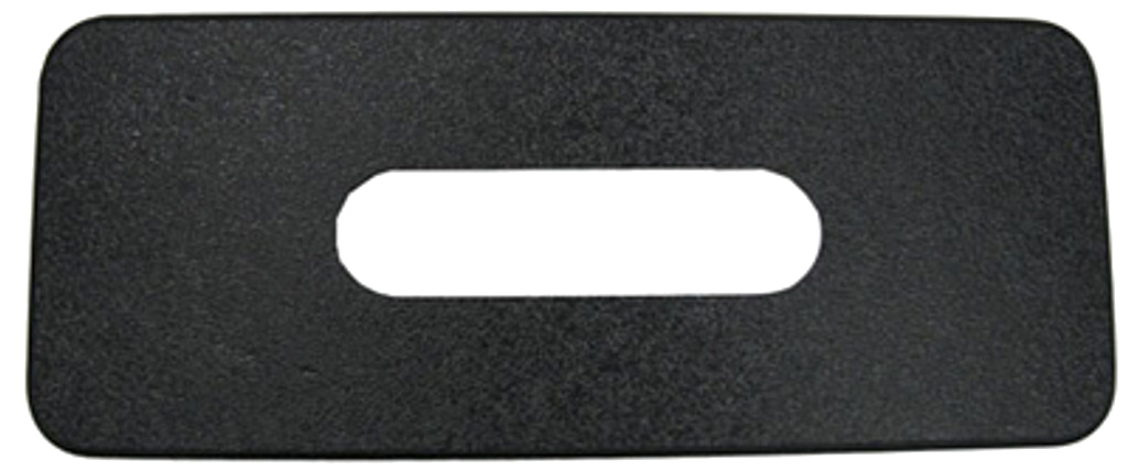 11718 BalboaAdapter Plate, Mini-Oval Retro-Fit