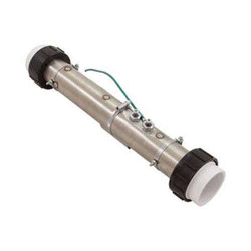 HydroQuip Arctic Spas 3.6kW 230V 45Deg. Flow Thru Heater 48-9124-AP-K