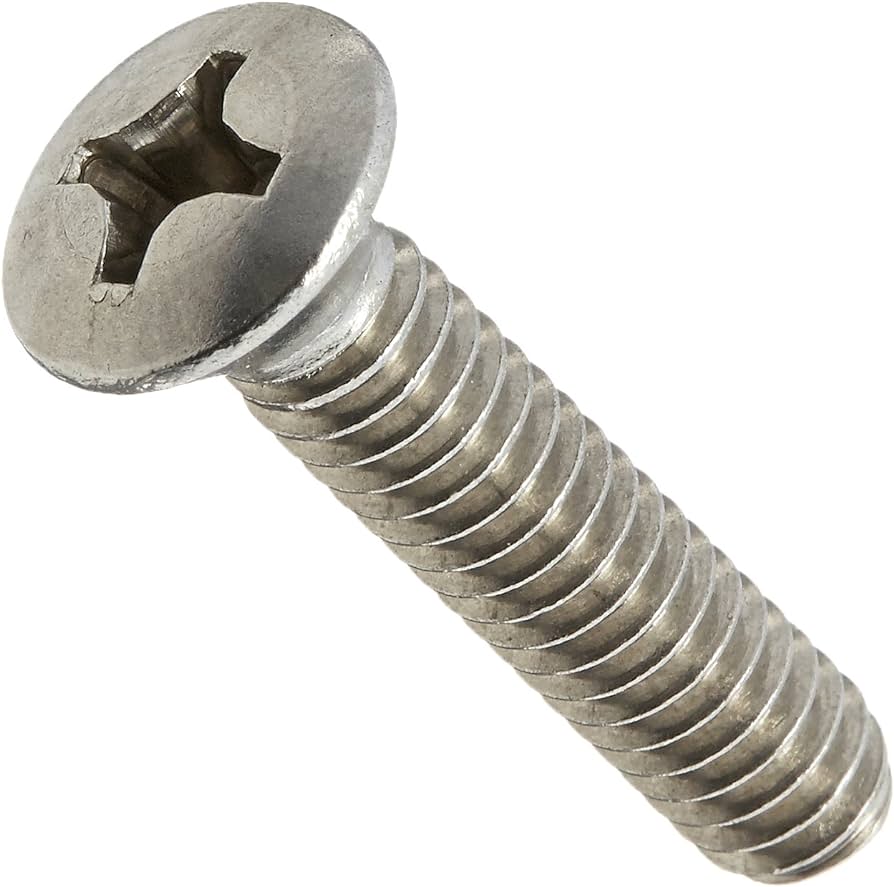 Pentair Admiral Skimmer | SS Niche Sealing Screw - 98202700