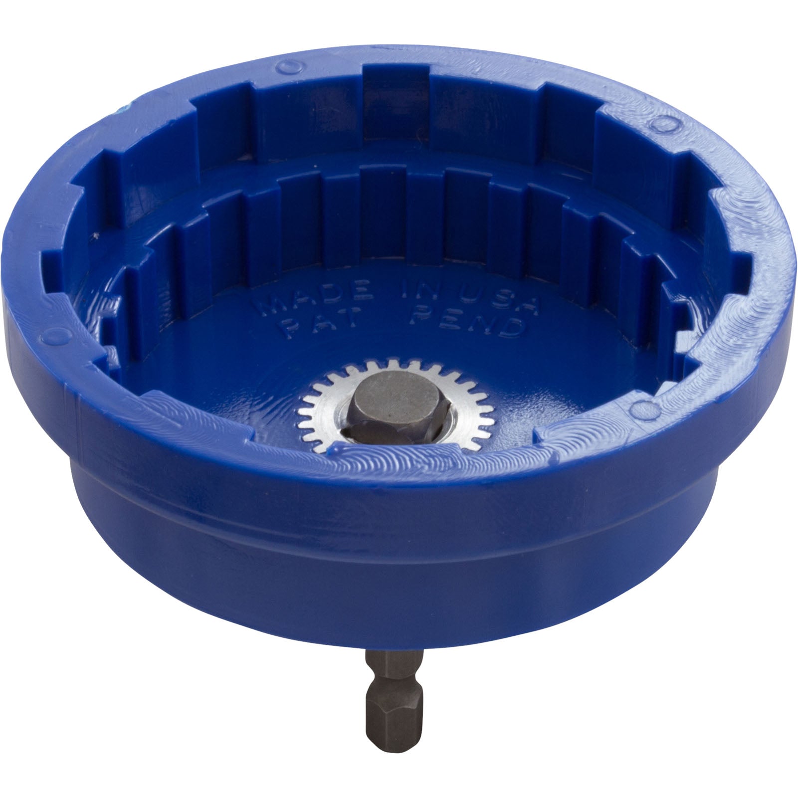Tool, Socket, Dual Geometry for Sta-Rite System 3