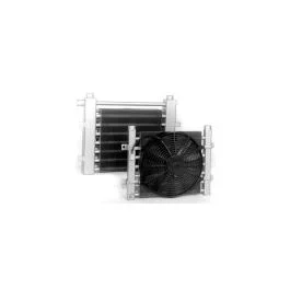 31.47 in. Thermal Transfer Oil Cooler DF Series (B58-118) – Heat Exchangers/Oil Coolers and Accessories Thermal Transfer Oil Coolers DF Series