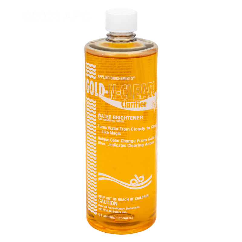 Applied Biochemists Gold-N-Clear 32 oz | 407803A