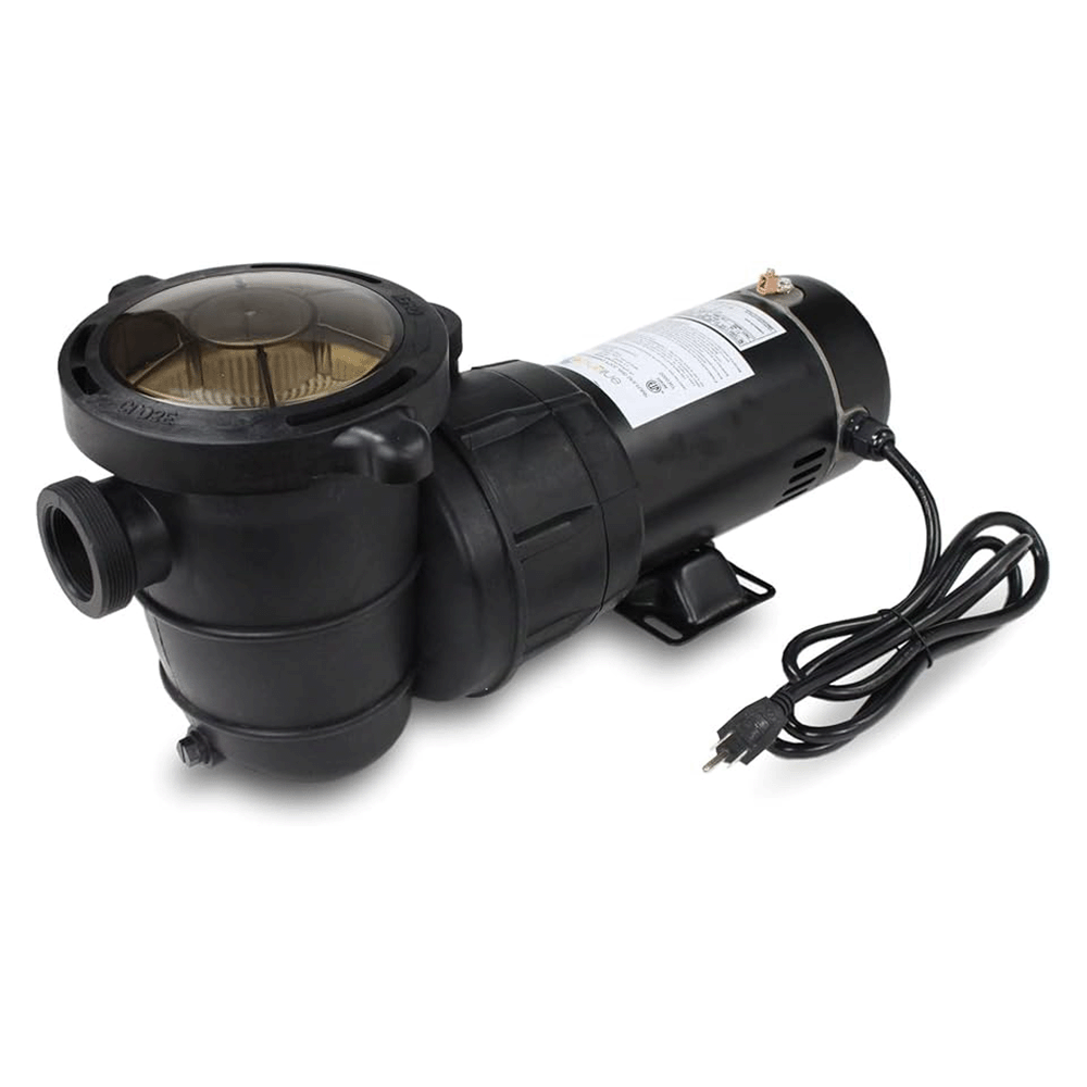 Imported 1 HP Above Ground Pool Pump