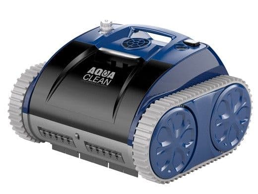 AquaCal AquaClean AC1500 PRO Cordless Robotic Pool Cleaner, AC1500P