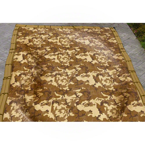 Yard Guard Camo Guard Winter Cover - 18' X 40'