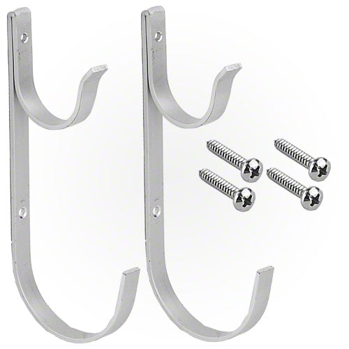 Pool Pals Aluminum Pole Hanger Set
