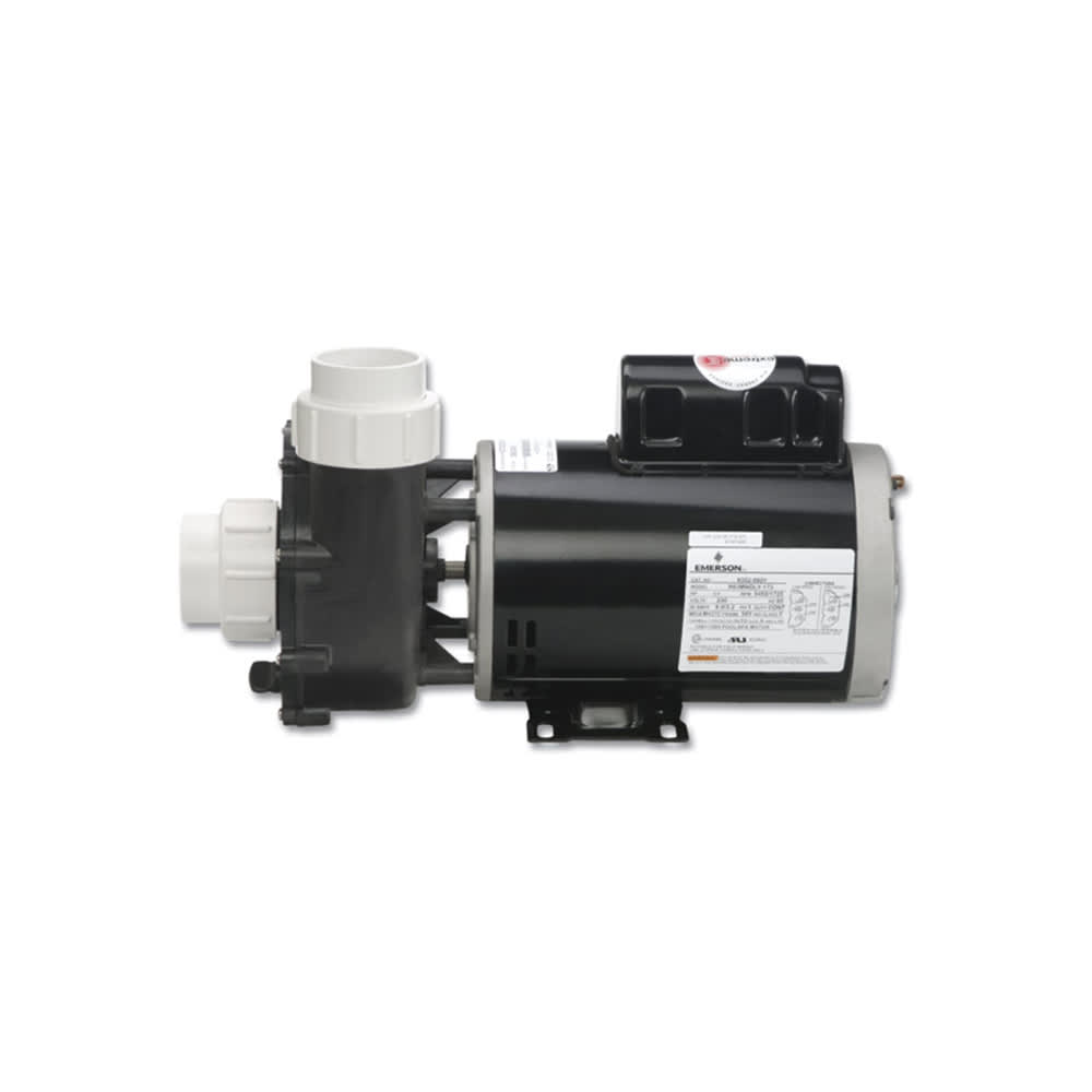 Gecko Alliance Flo-Master XP2E Spa Pump, 3 HP, Dual Speed, 230V | 05320761-2040
