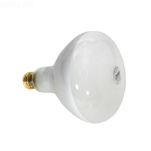 Pool Light Bulb 300W, 120V, 300R/FL-130, APC120300M