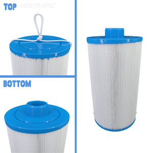 Filter Cartridge 5 3/8" x 9 5/8" 40 Sq/Ft, APCC7705