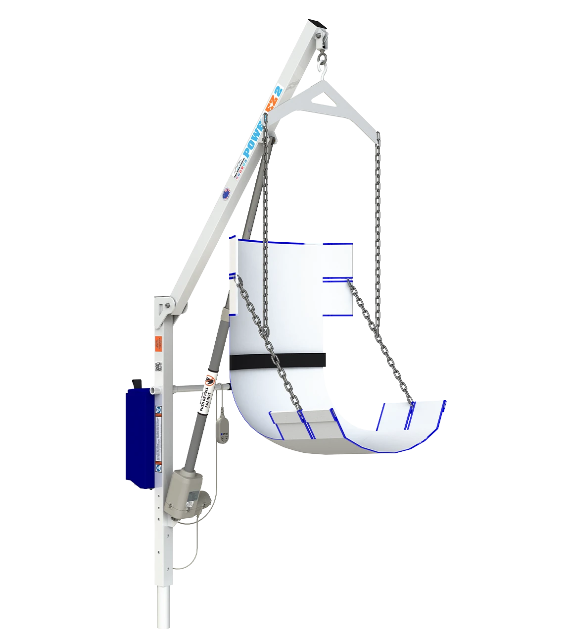 Aqua Creek Power EZ 2 Lift