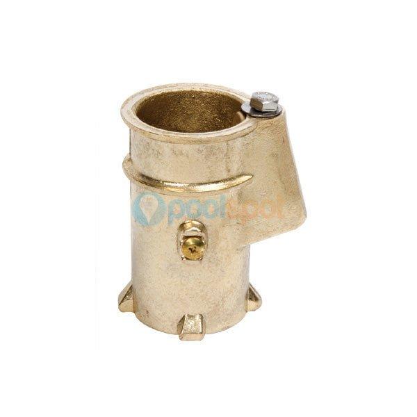SR Smith 4" Bronze Handrail / Ladder Anchor