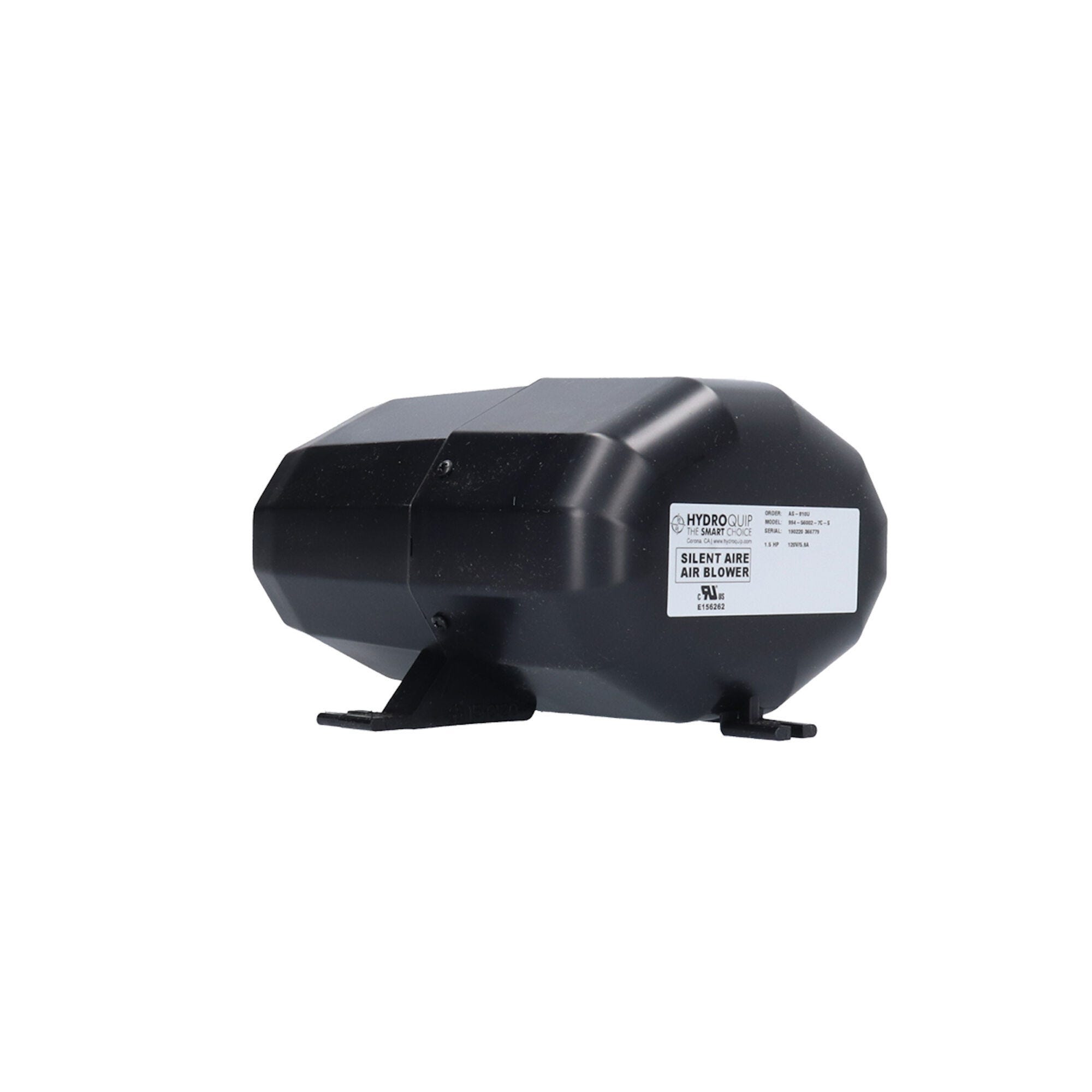 Hydro-Quip Silent Aire Blower AS-810U | 1.5HP 115V
